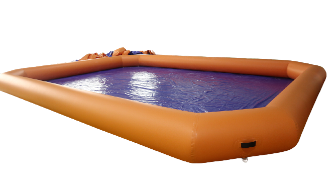 Zwembad opblaasbaar 6x8m 