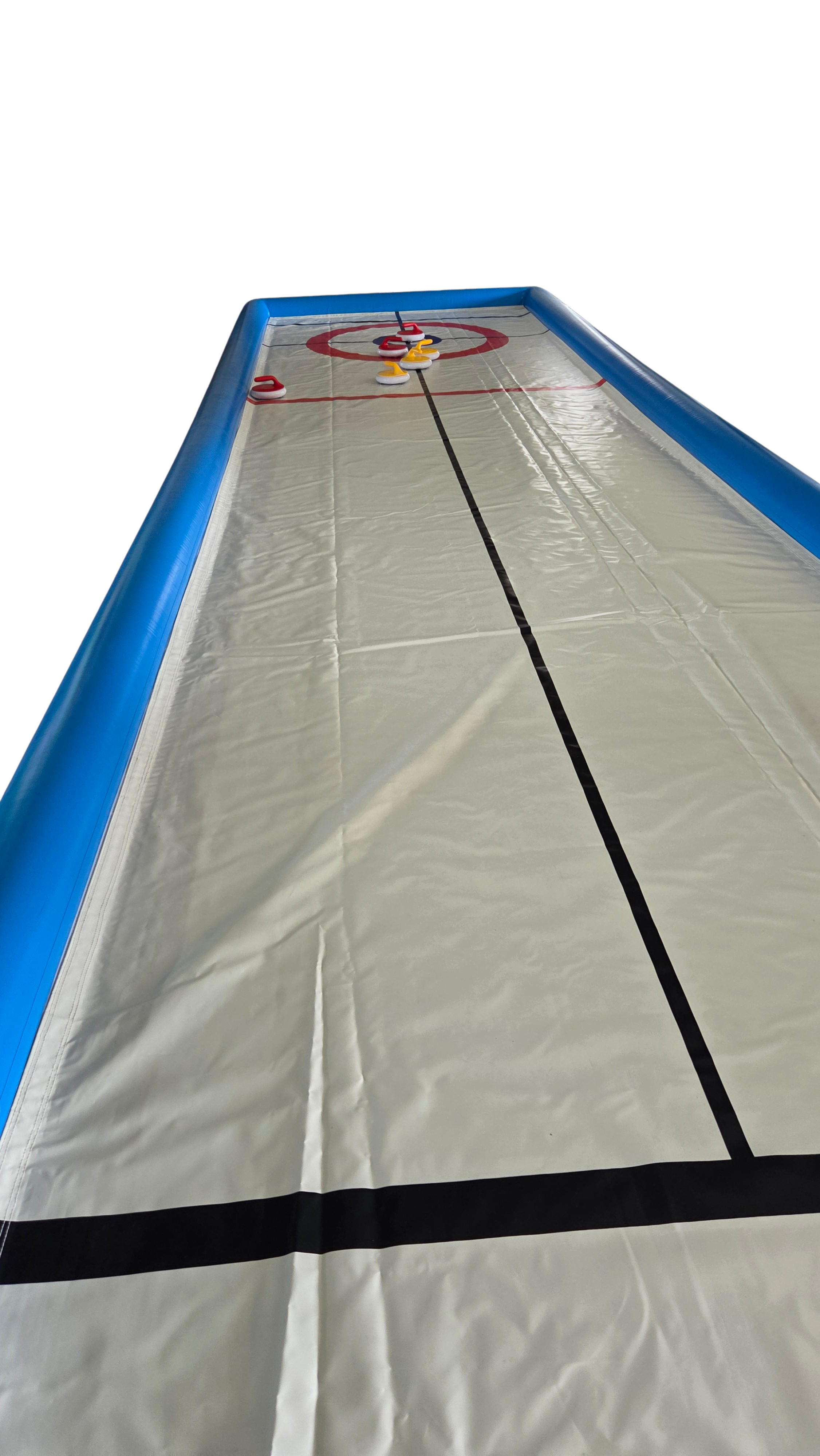 Curling-Bahn - 8,5x2,5 m 