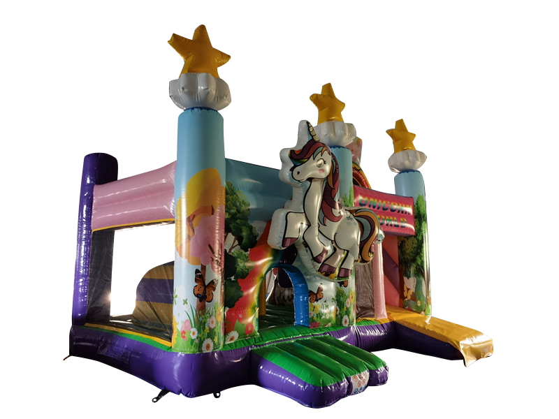 Multiplay eenhoorn - 5x6 m