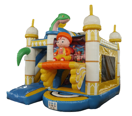 Multiplay oriental - 4,6x3,5 m 