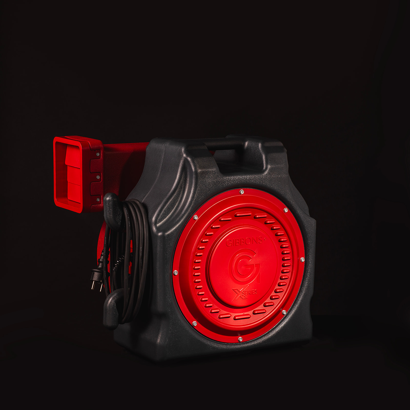 Gibbons blower 1,5 kW – GX 1650