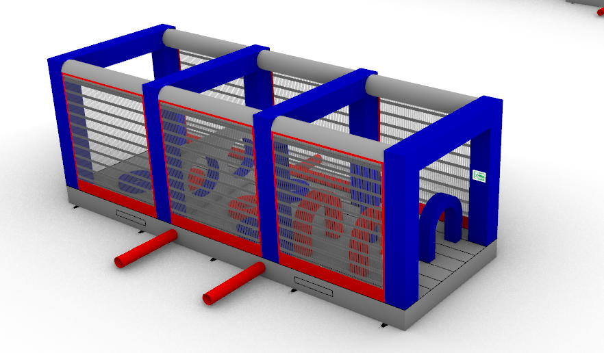 Stormbaan modulair - part 13