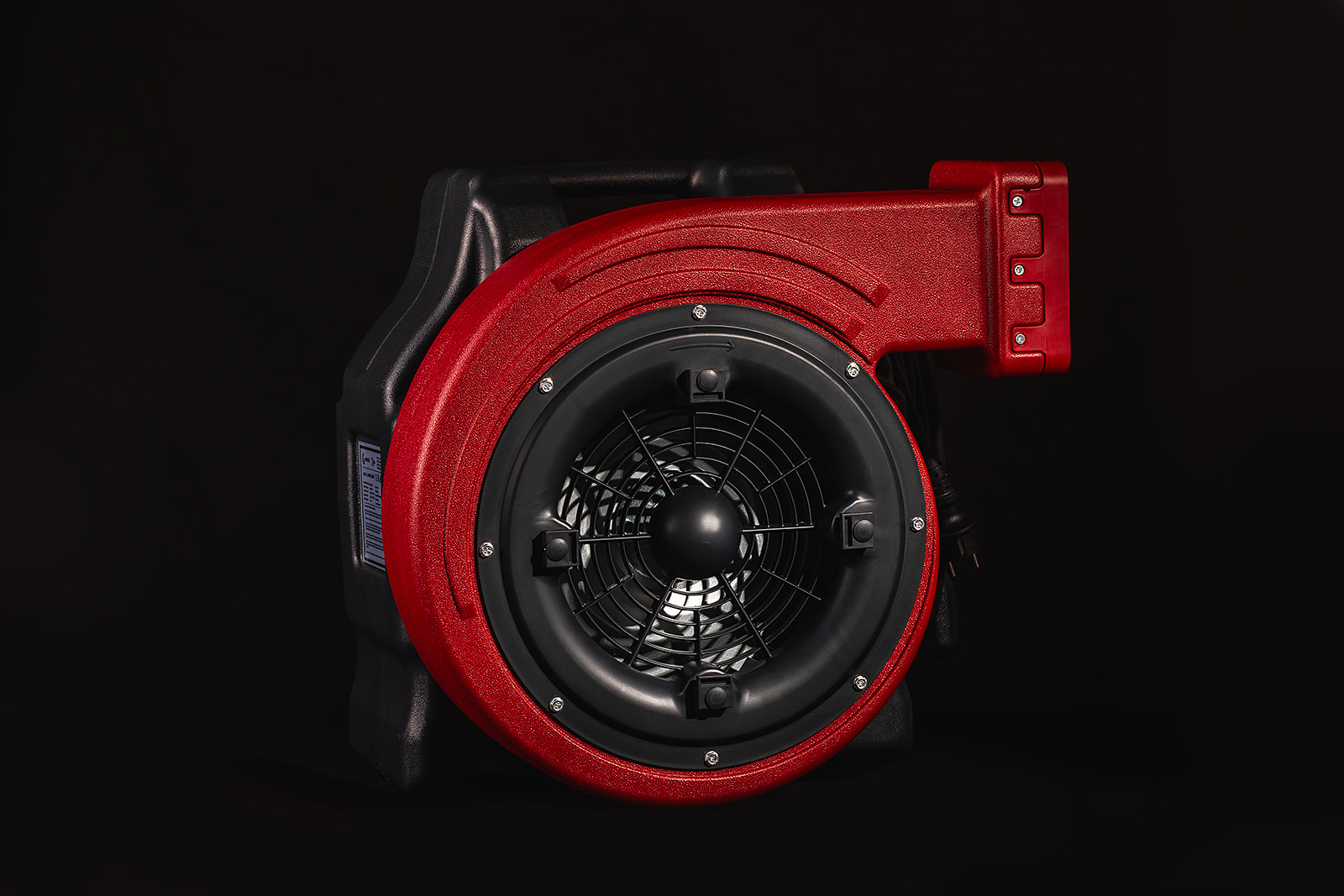 Gibbons blower 1,5 kW – GX 1650