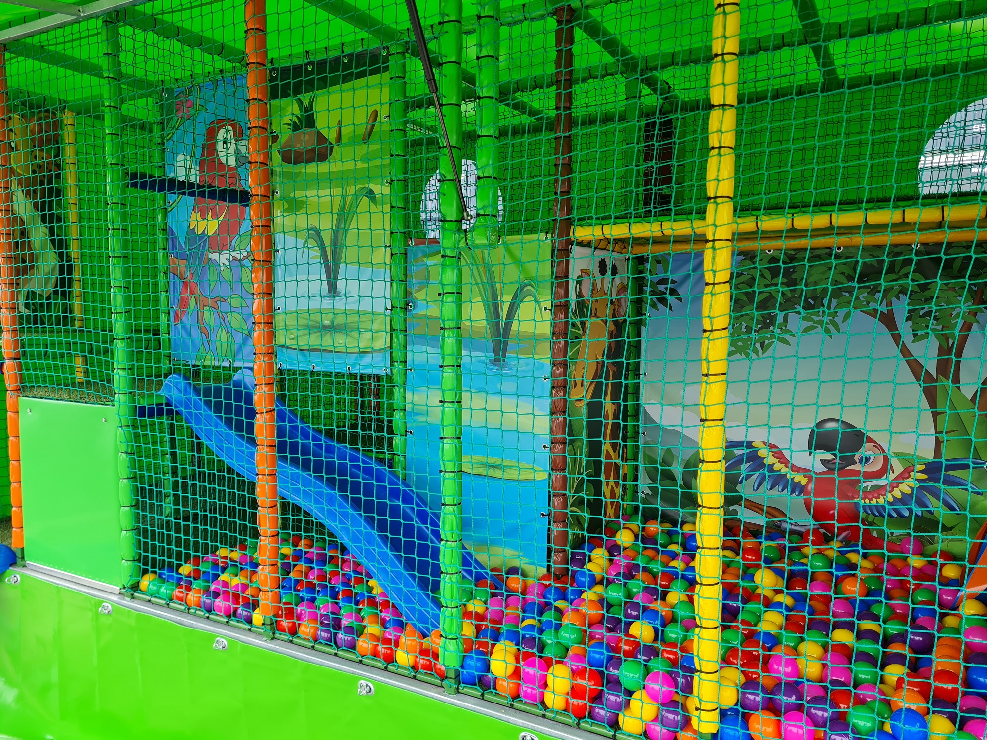 Speelmobiel - Jungle 