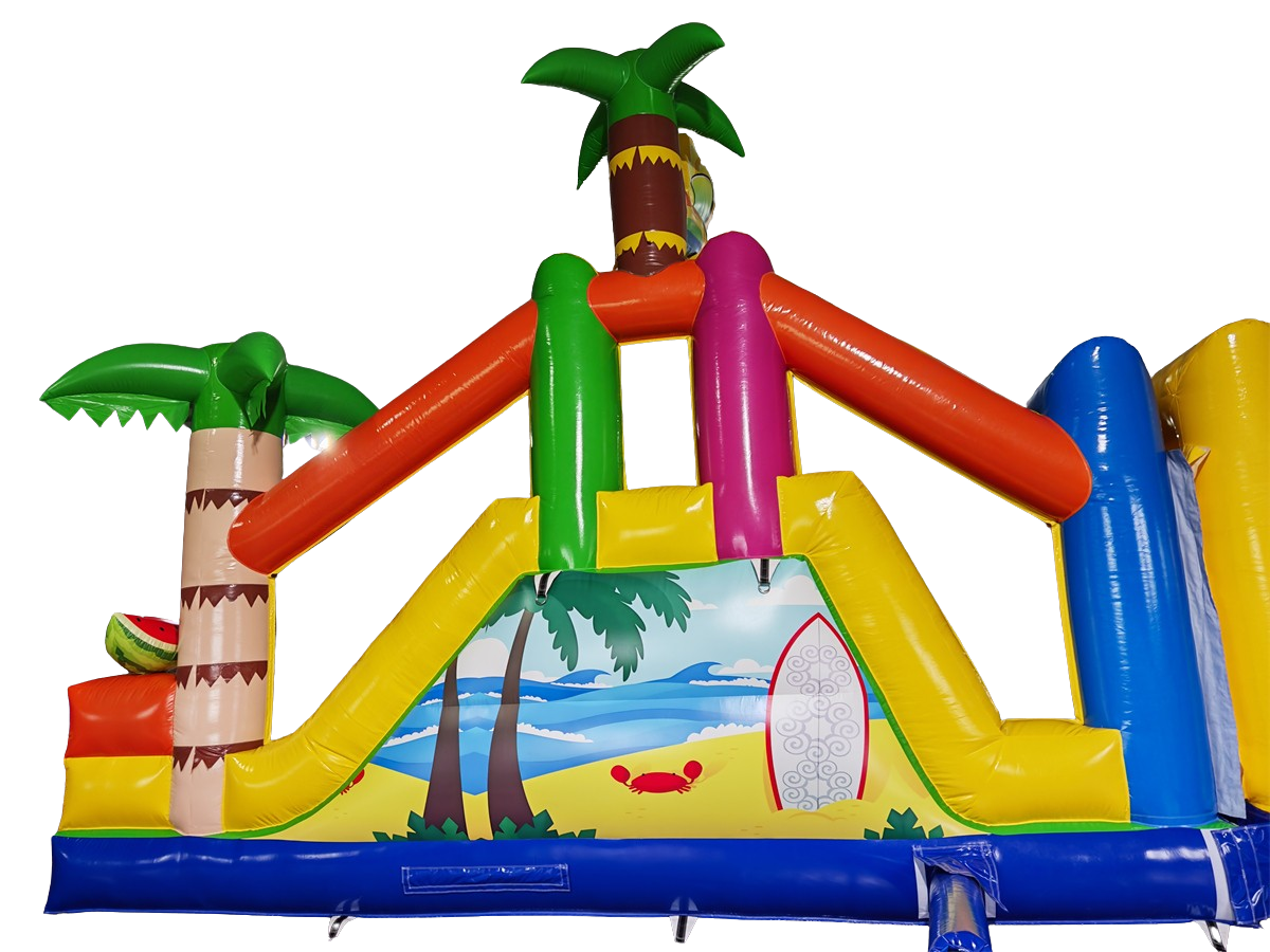 Stormbaan beach - 14x3,8 m