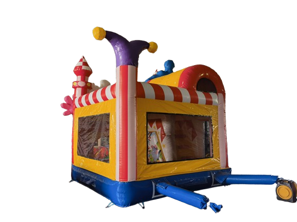 Multiplay zirkus - 4,6x3,5 m 