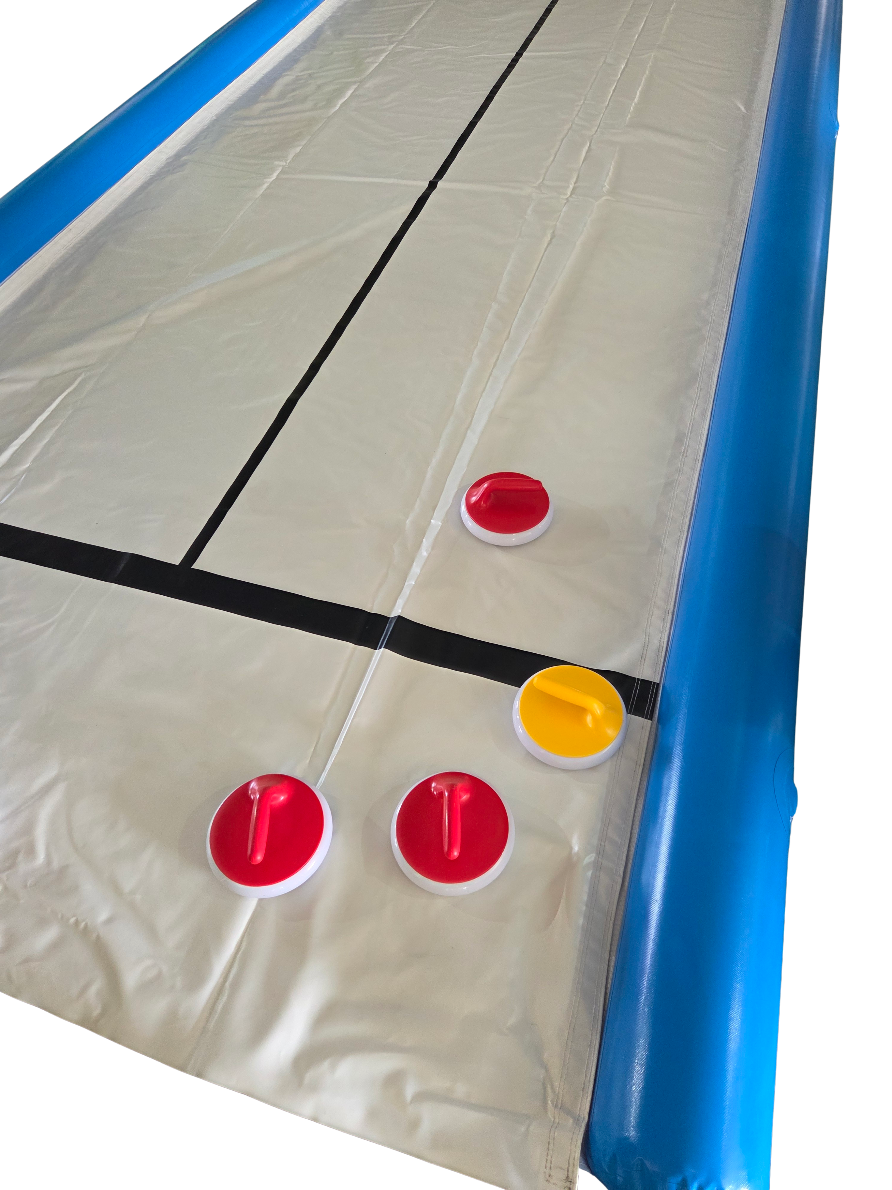Curling-Bahn - 8,5x2,5 m 