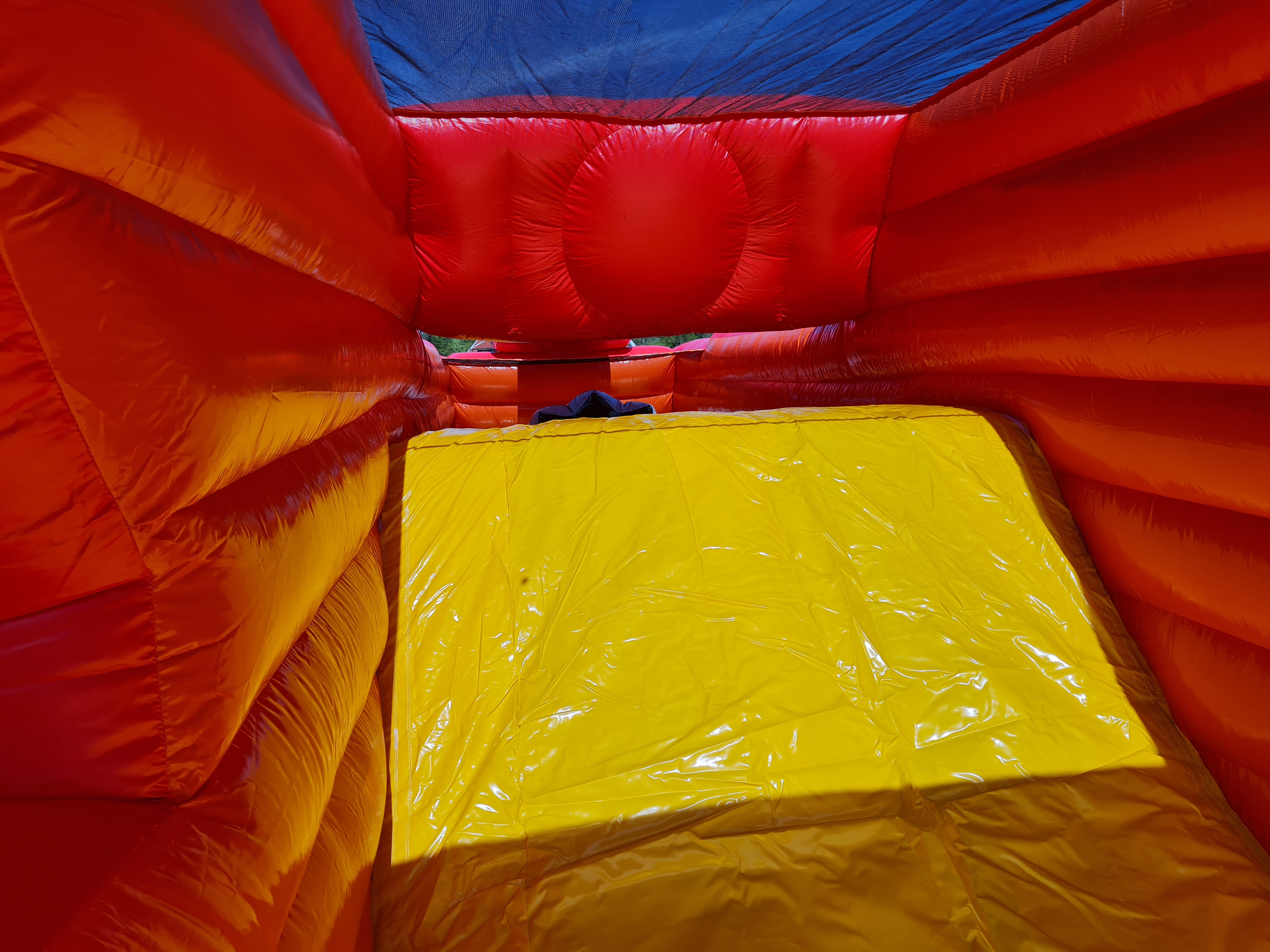 Stormbaan 11,2x3,1 m 