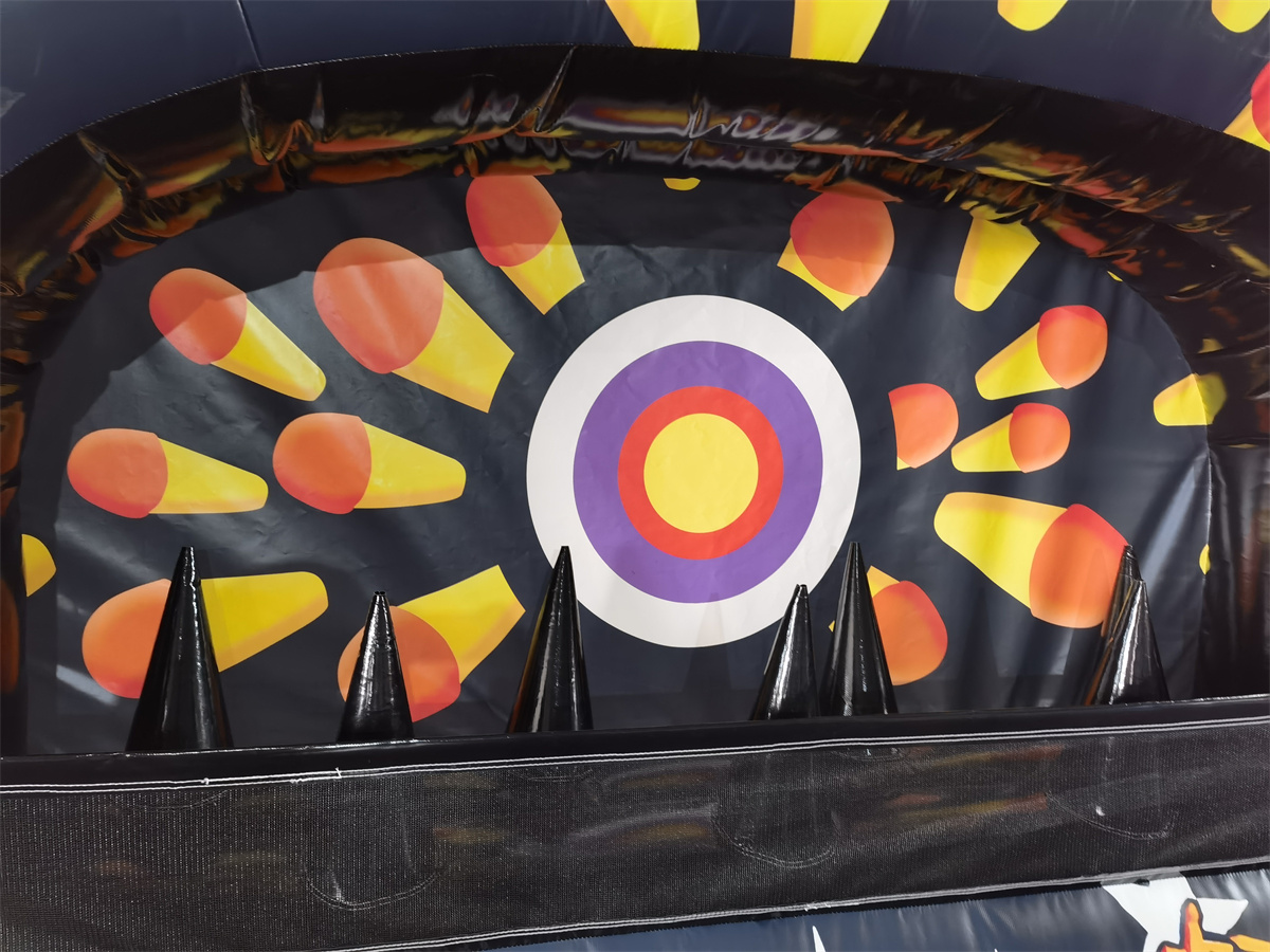 Boogschieten - 3x1,5 m 