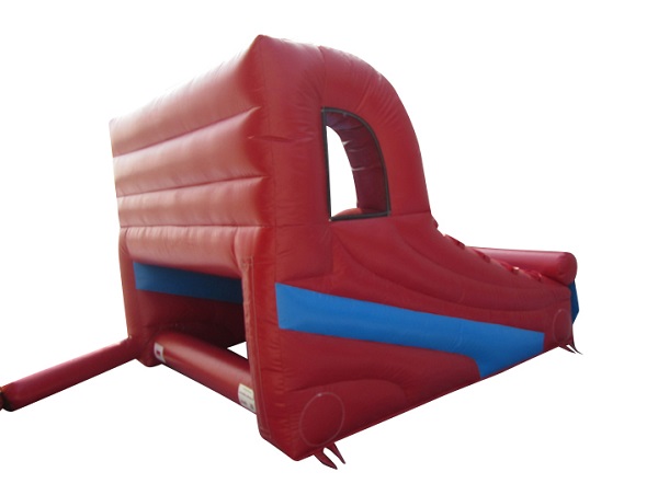 Opblaasbaar Basketbal 2,9x2,9x2,3m