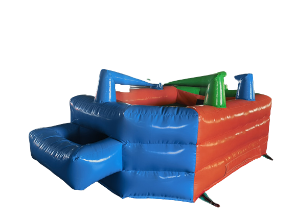 Tafelvoetbal / luchtspel 3x2m