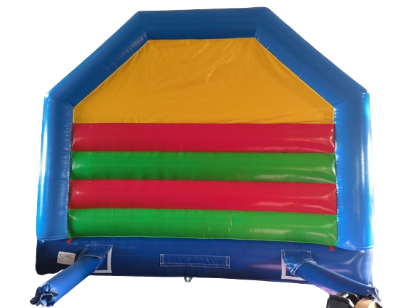 Springkussen A frame - 5x5 m 