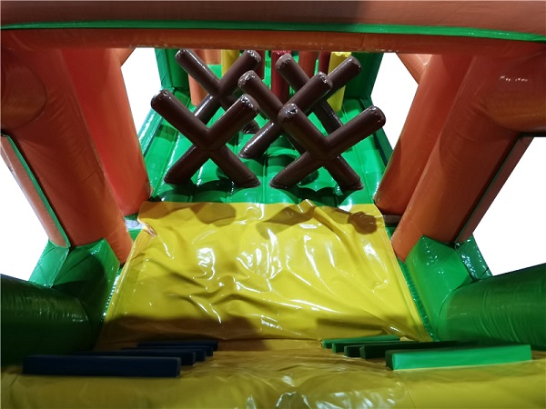 Stormbaan tijger - 14x3,8 m