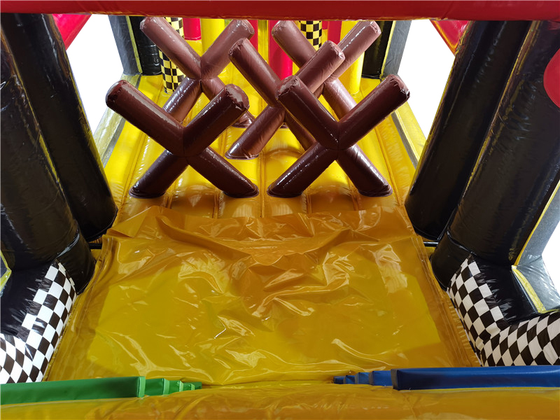 Stormbaan Race - 14x3,8 m