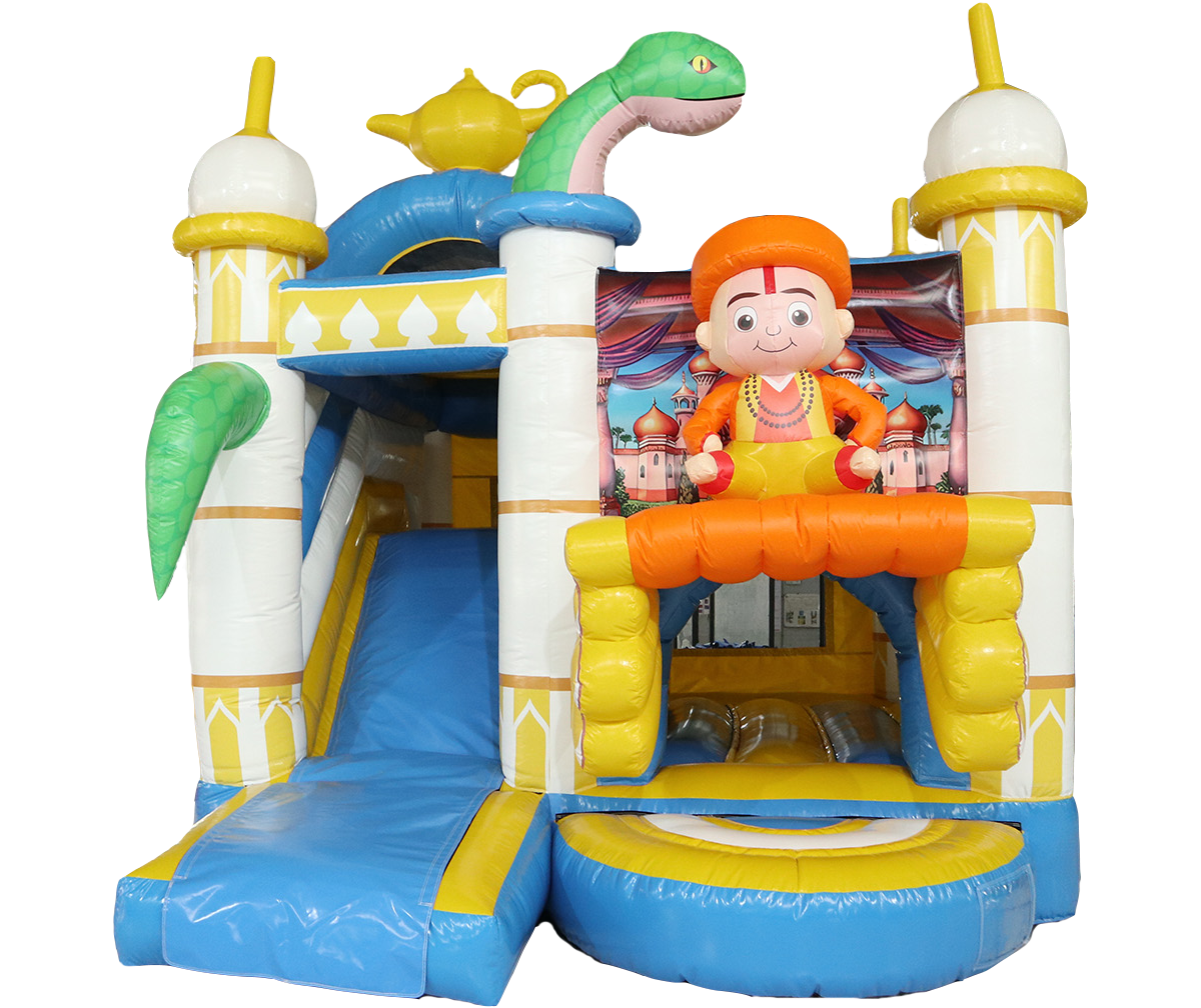 Multiplay oriental - 4,6x3,5 m 