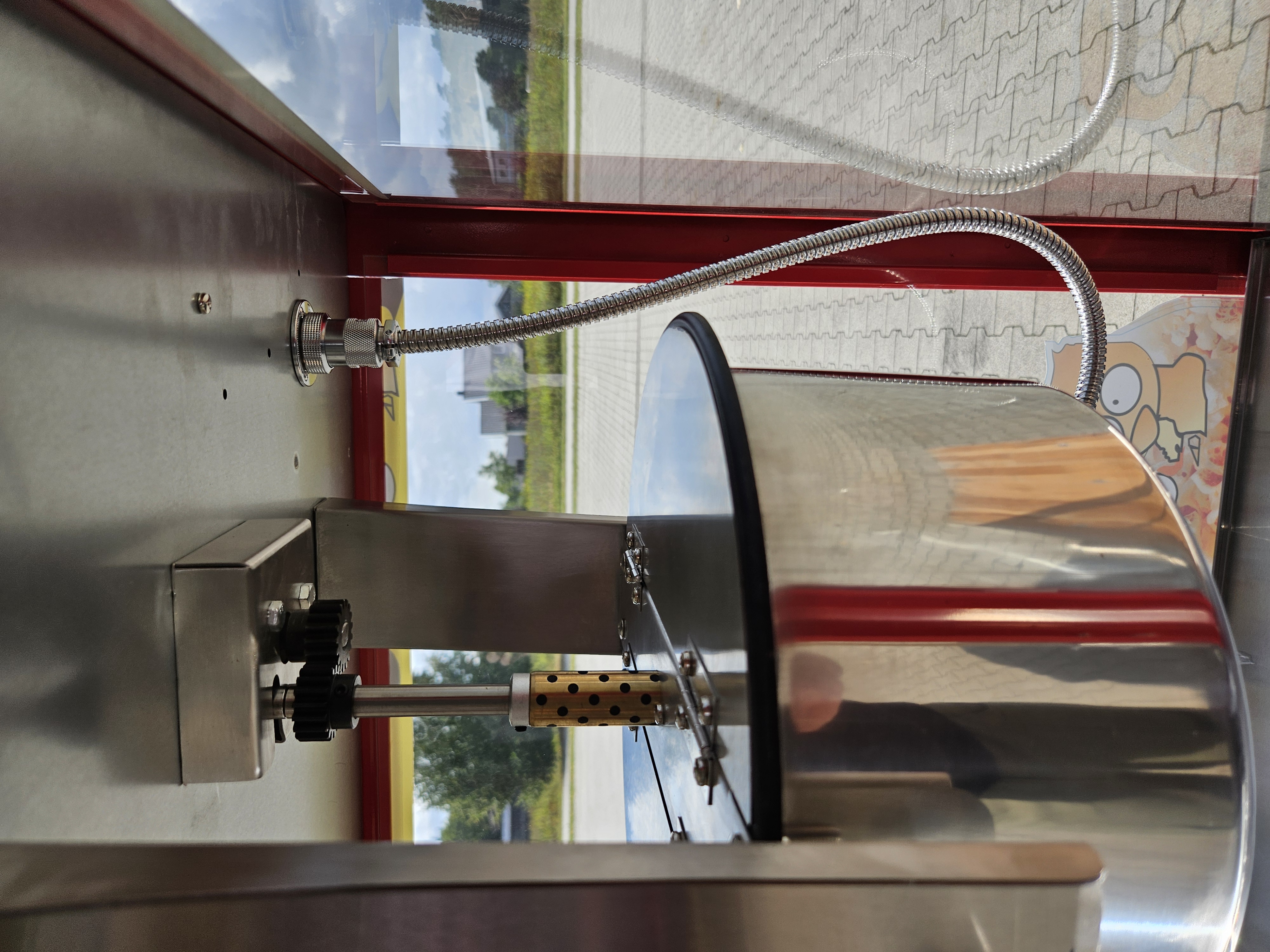 Popcornmachine 16 oz