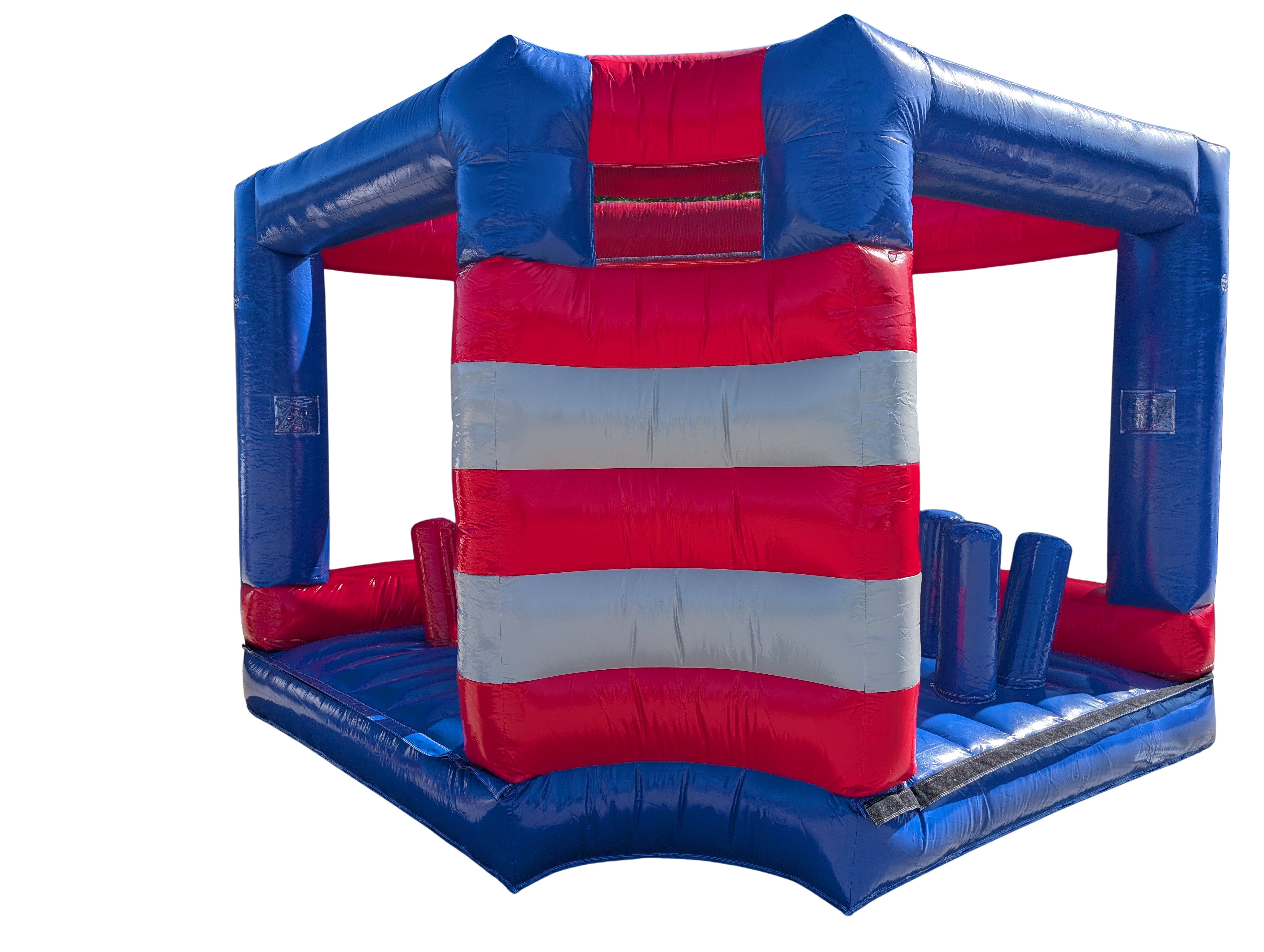 Stormbaan modulair - part 10