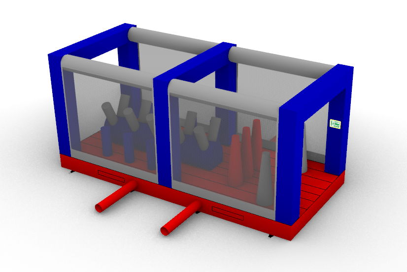 Stormbaan modulair - part 14