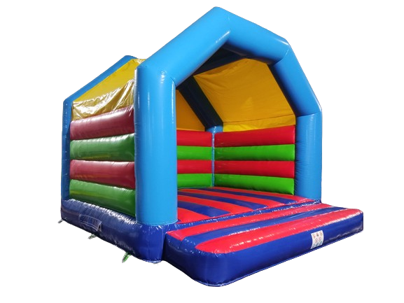 Springkussen A frame - 5x5 m 