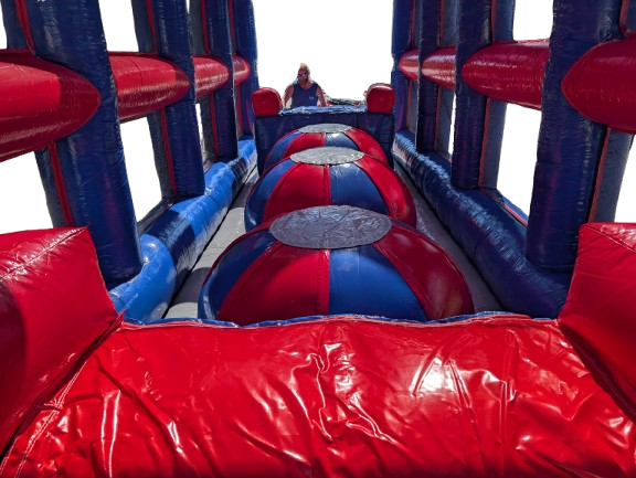 Stormbaan modulair - part 4