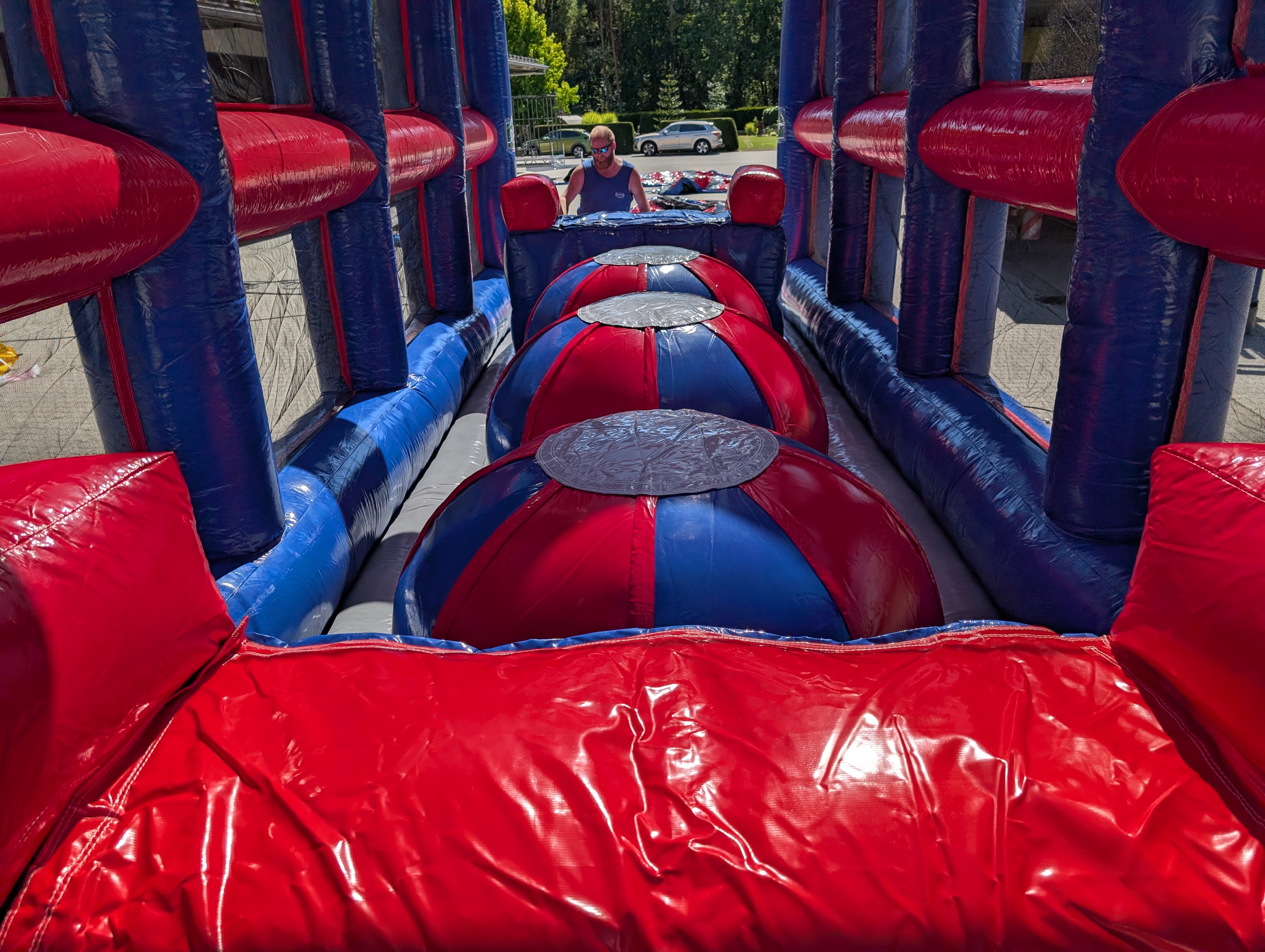 Stormbaan modulair - part 4