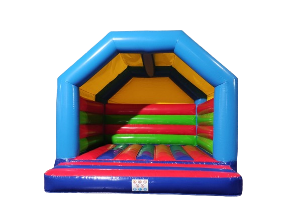 Springkussen A frame - 5x5 m 