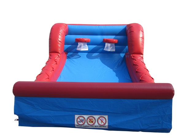 Opblaasbaar Basketbal 2,9x2,9x2,3m