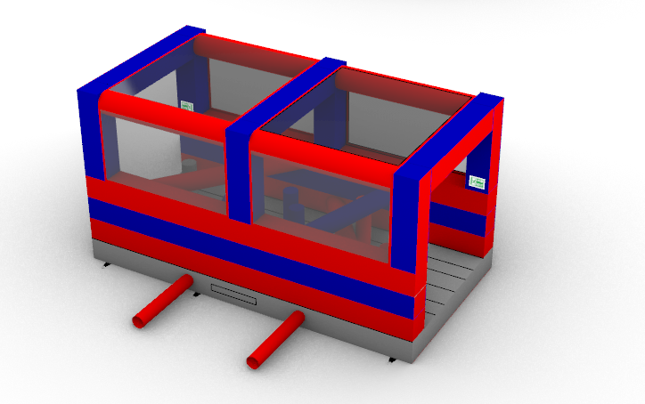 Stormbaan modulair - part 7 