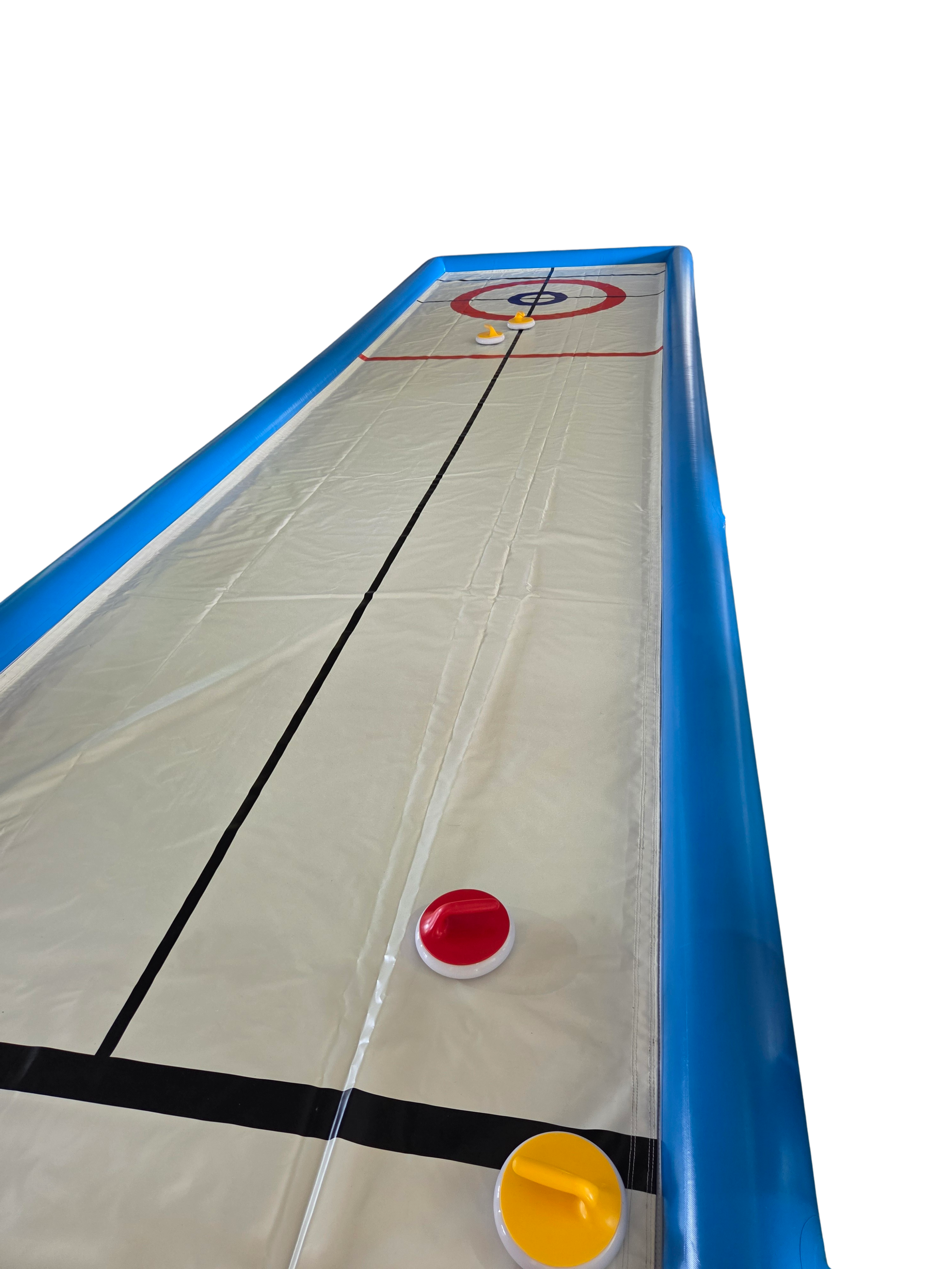 Curling-Bahn - 8,5x2,5 m 