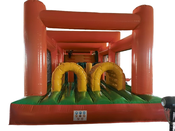 Stormbaan Standard - 14x3,8 m