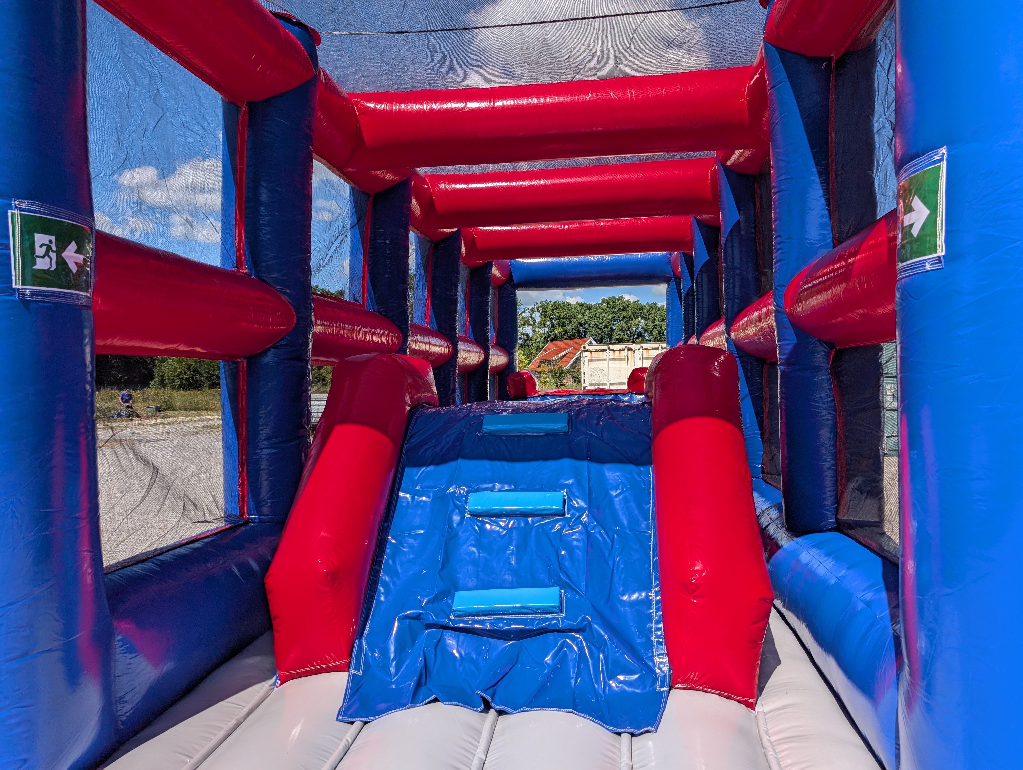 Stormbaan modulair - part 4