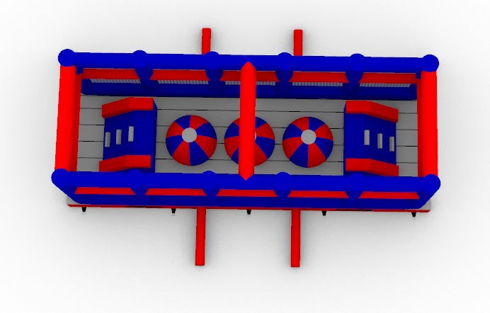 Stormbaan modulair - part 4