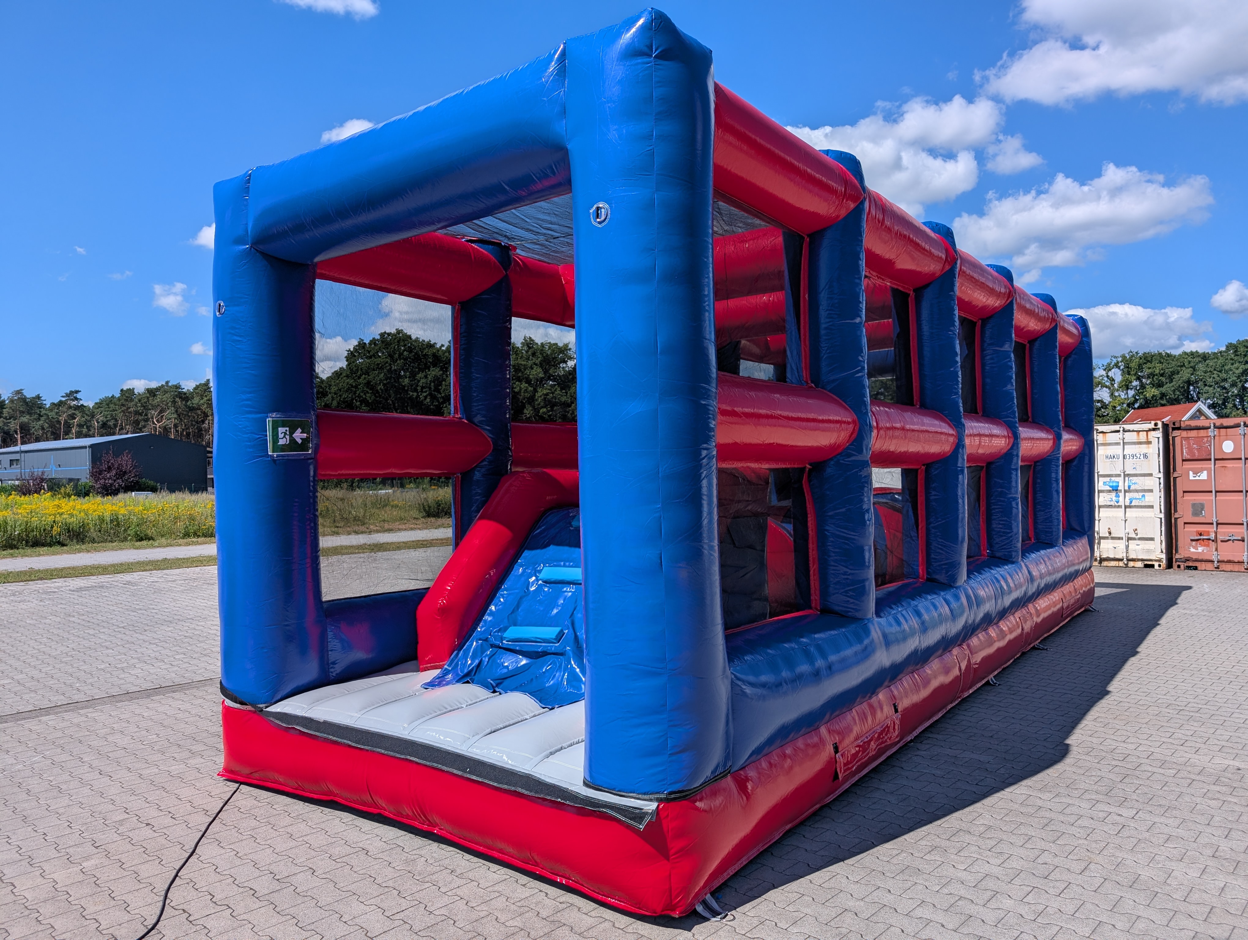 Stormbaan modulair - part 4